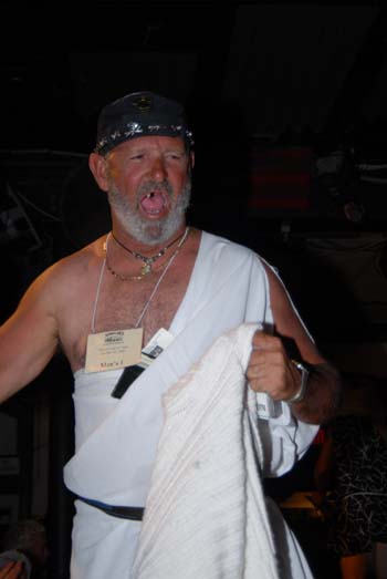 Sloppy Joes Toga Party 2006 photo - Duval Street, Key West